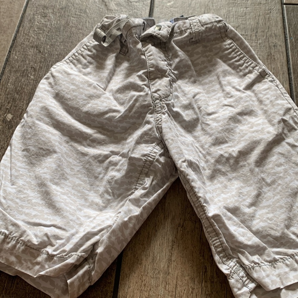 Boys Old Navy “shark” shorts